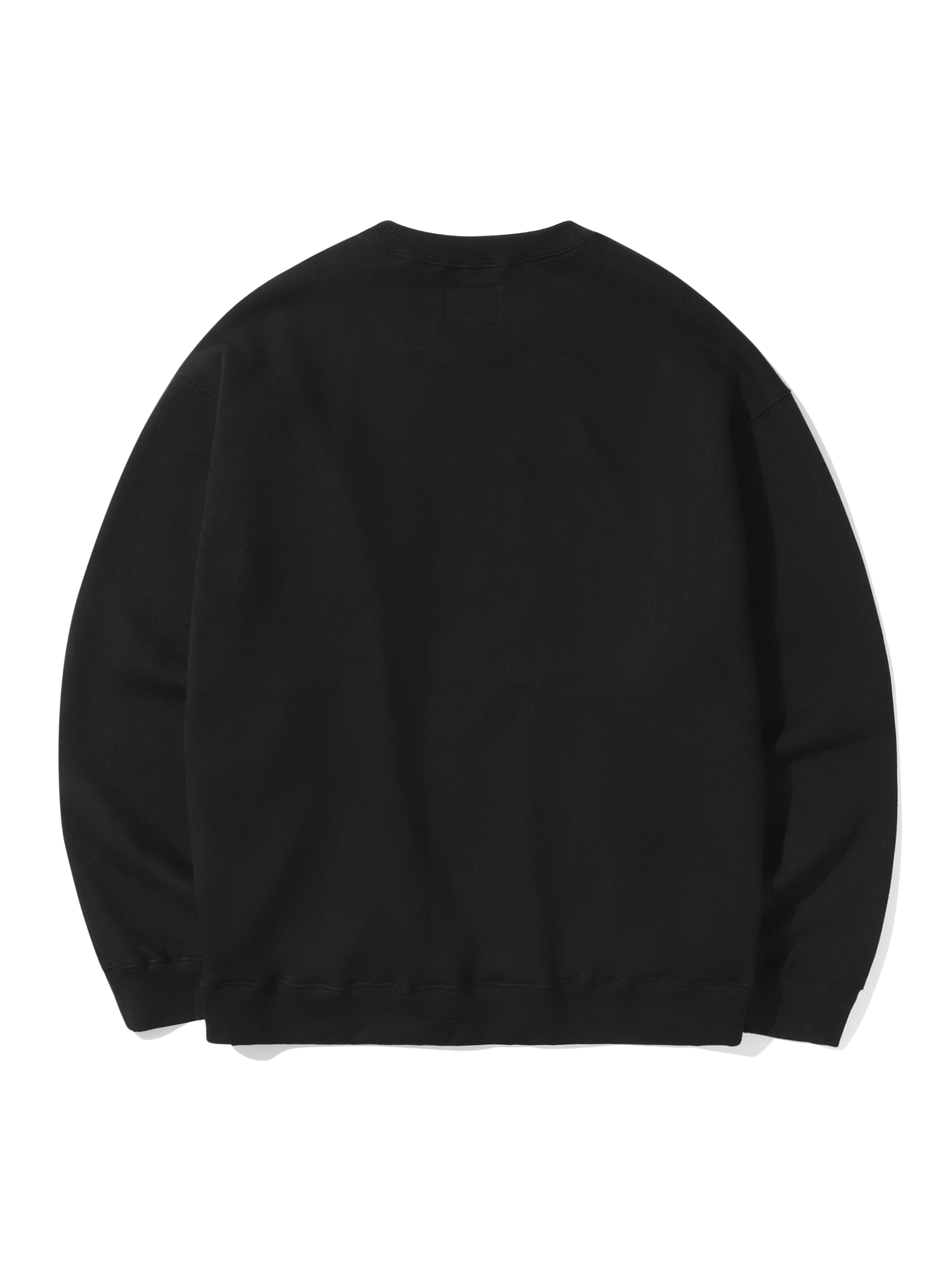 [RETRIEVER CLUB]UNISEX●RETRIEVER DOLL CREWNECK RC1FTO205BK_05.jpg