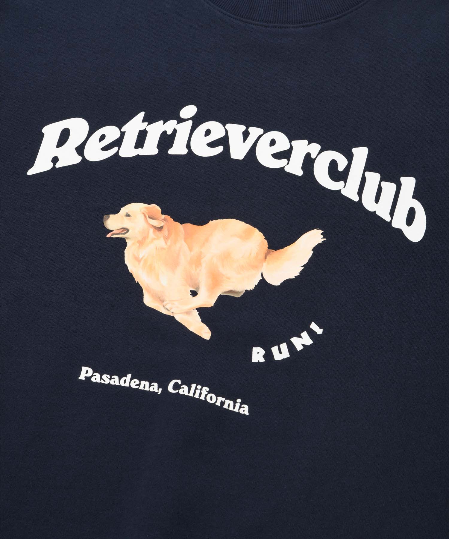 【RETRIEVER CLUB】RUNNING RETRIEVER HOODIE MUSINSA | RETRIEVER CLUB SMALL RETRIEVER HOODIE [BLACK]