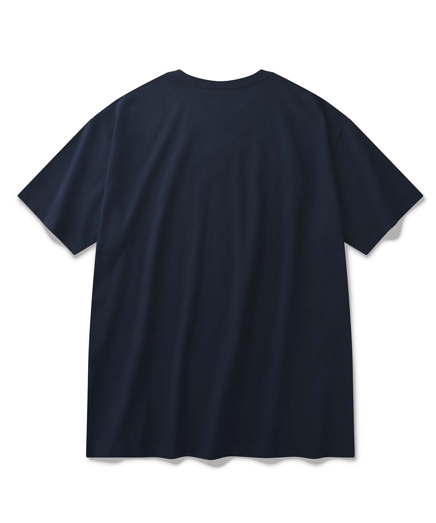 RETRIEVER CLUB☆SILHOUETTE RETRIEVER SHORT SLEEVE RUNNING RETRIEVER SHORT SLEEVE [NAVY] - Retriever Club