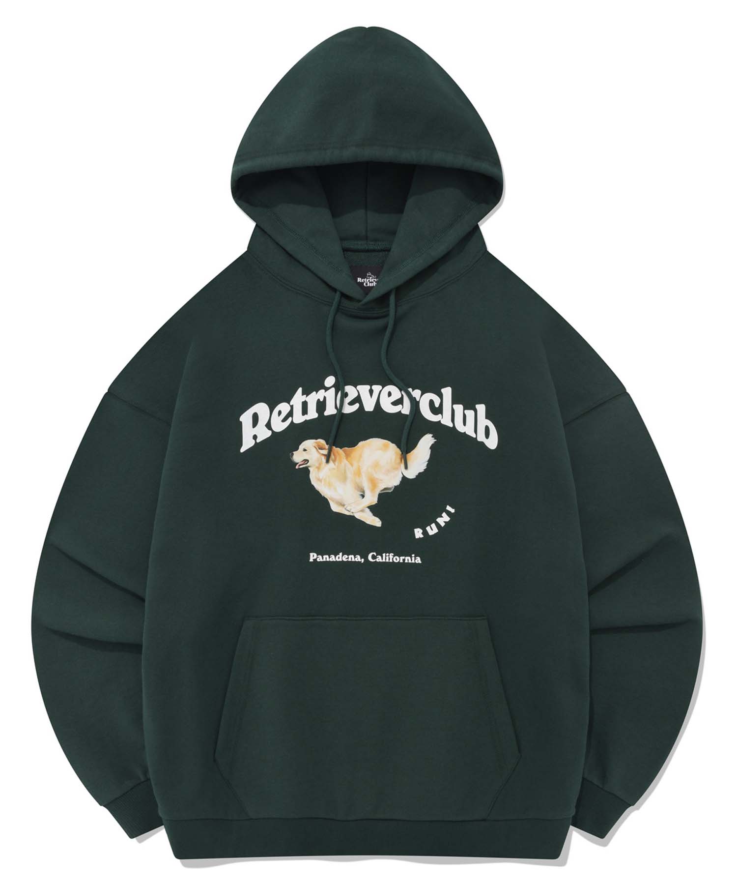 RETRIEVER CLUB☆RETRIEVER FRIENDS HOODIE MUSINSA | RETRIEVER CLUB RETRIEVER FRIENDS HOODIE [INDIGO BLUE]