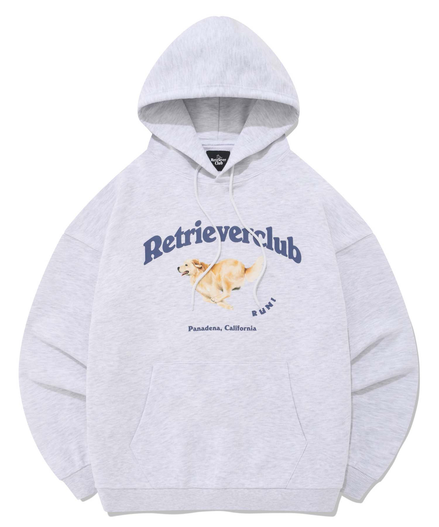 [RETRIEVER CLUB]22FW●UNISEX●RETRIEVER FRIENDS HOODIE MUSINSA | RETRIEVER CLUB RETRIEVER FRIENDS HOODIE [INDIGO BLUE]